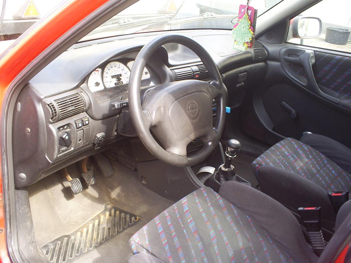 Opel Astra f 16v billede 7