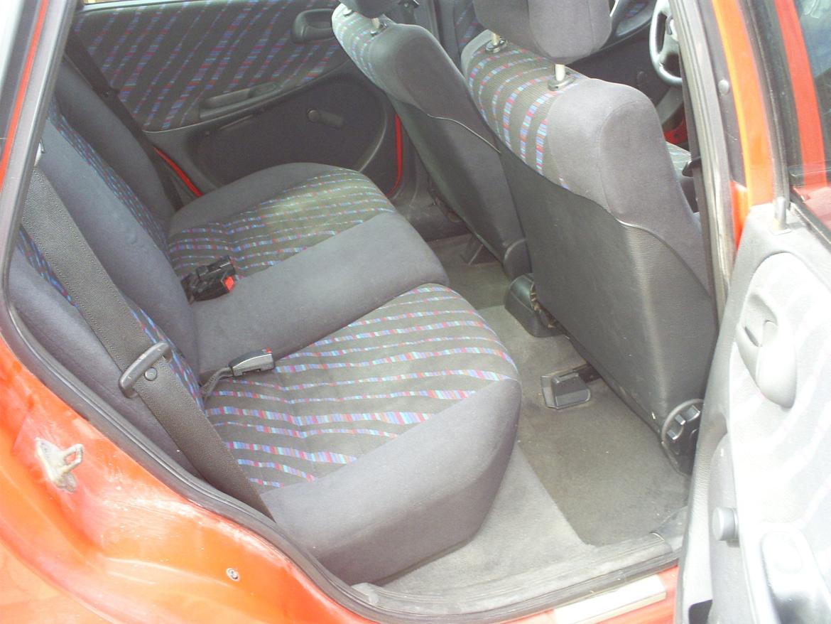 Opel Astra f 16v billede 9