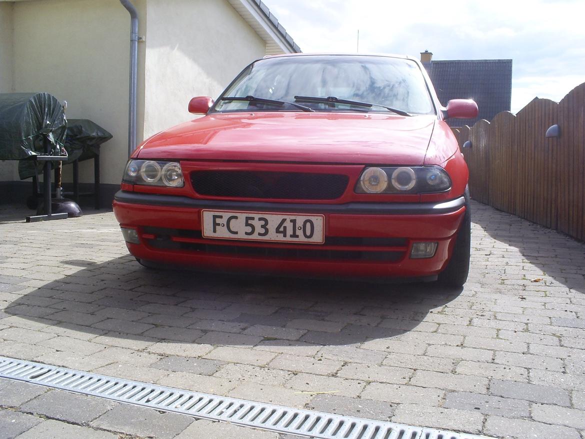 Opel Astra f 16v billede 2