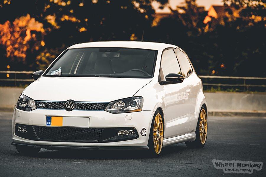 VW Polo 1,4 TSI BlueGT - SOLGT billede 12