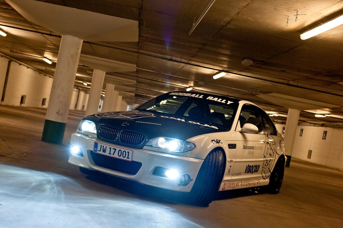 BMW E46  wide body [solgt] billede 4