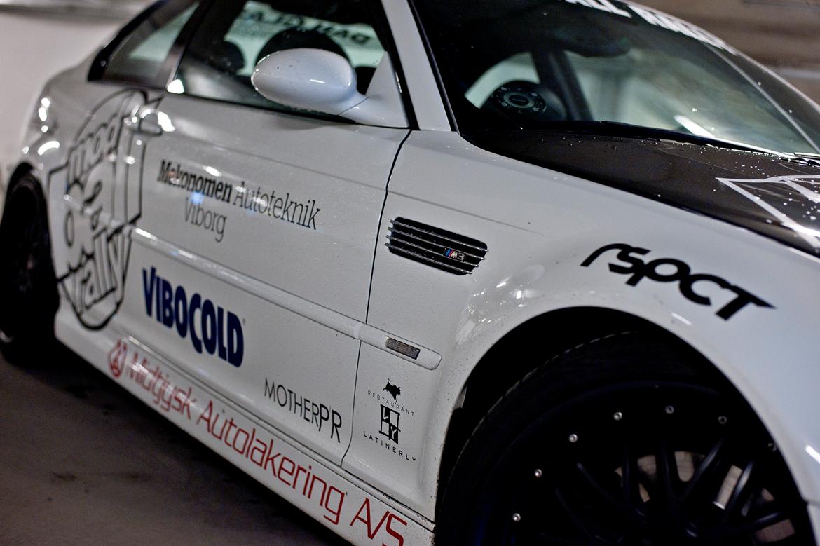 BMW E46  wide body [solgt] billede 7