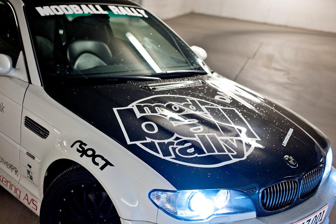 BMW E46  wide body [solgt] billede 5