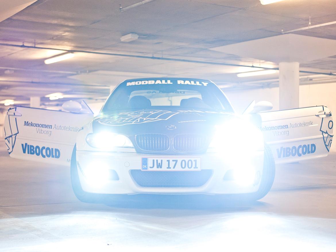 BMW E46  wide body [solgt] billede 6