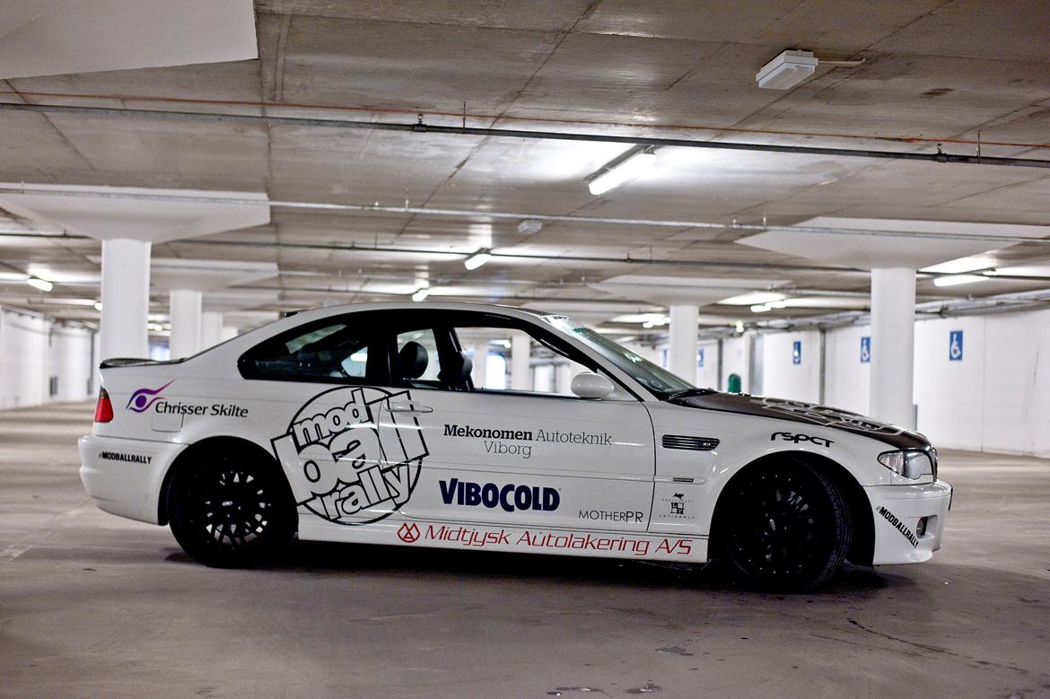 BMW E46  wide body [solgt] billede 10