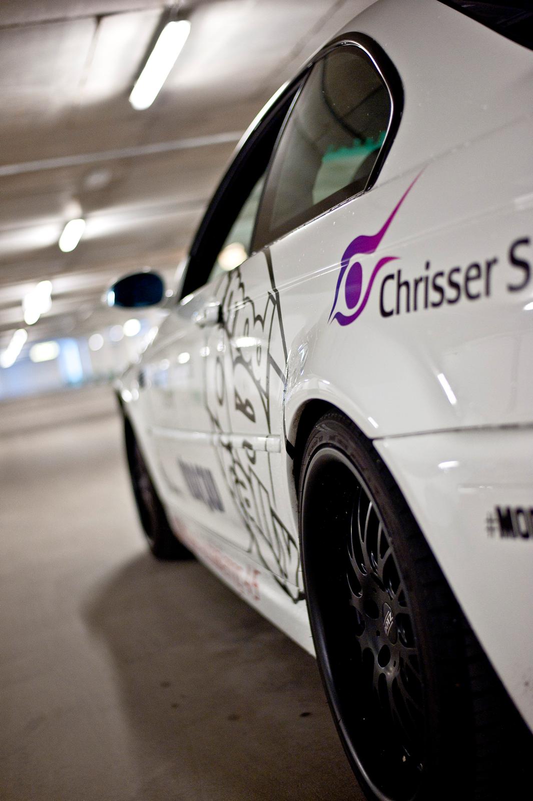 BMW E46  wide body [solgt] billede 16