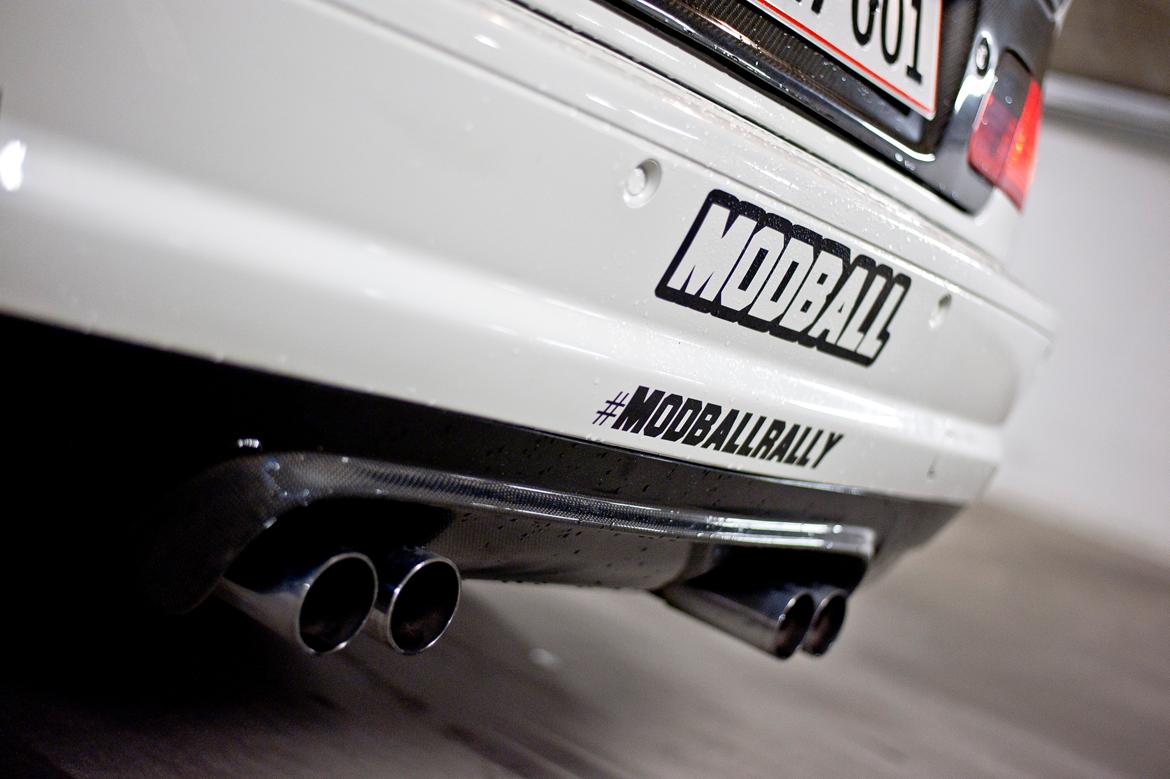 BMW E46  wide body [solgt] billede 17