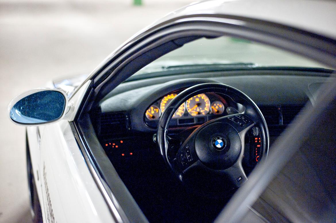 BMW E46  wide body [solgt] billede 18