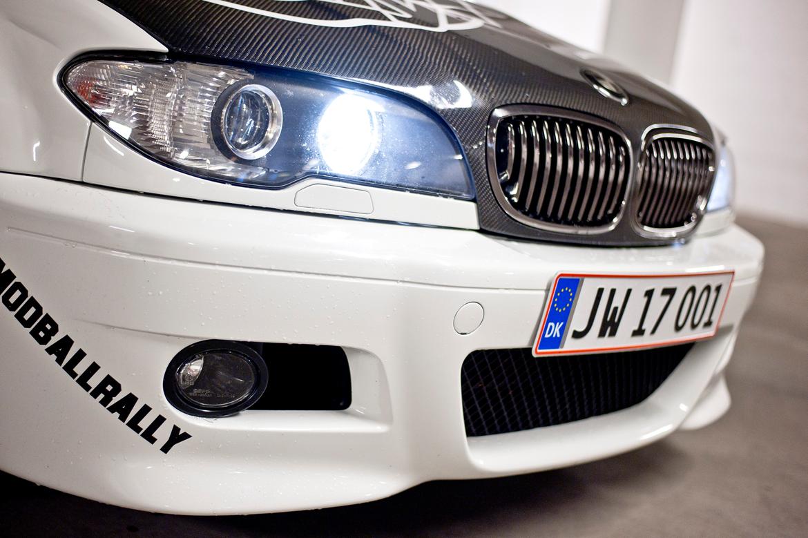 BMW E46  wide body [solgt] billede 19