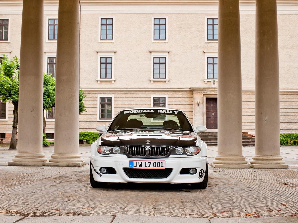 BMW E46  wide body [solgt] billede 20