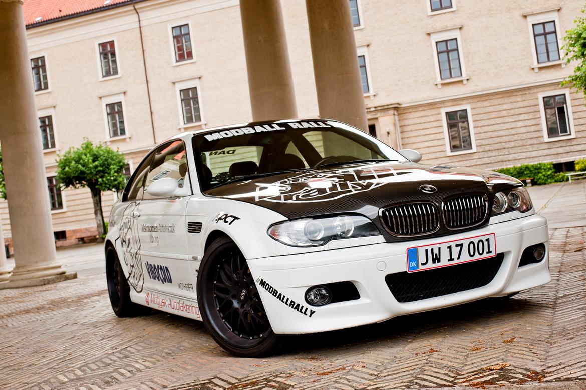 BMW E46  wide body [solgt] billede 22