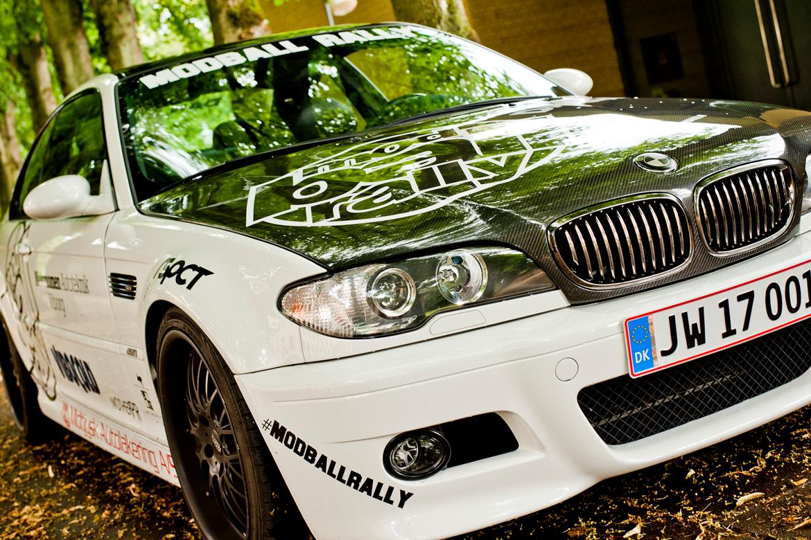 BMW E46  wide body [solgt] billede 2