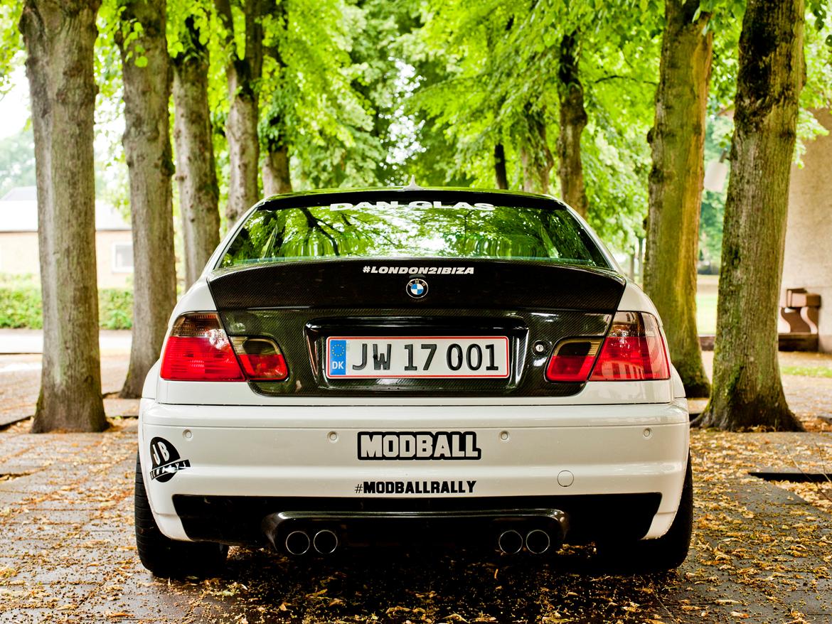 BMW E46  wide body [solgt] billede 3