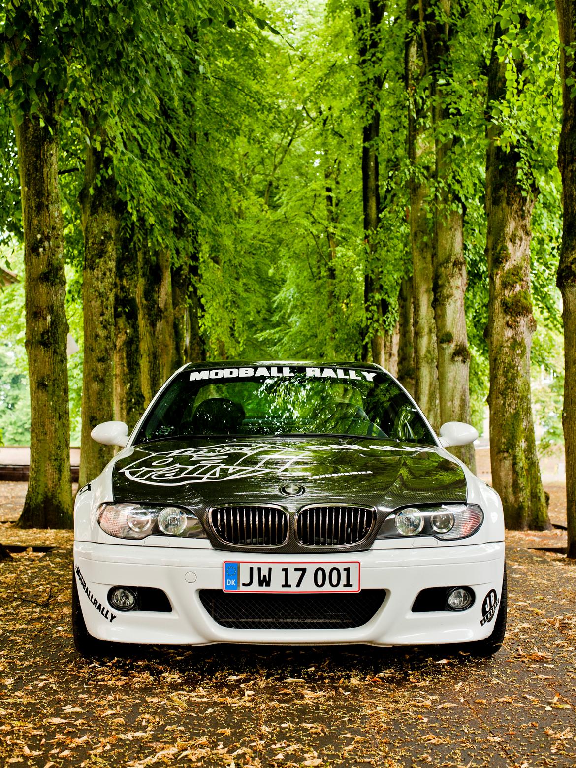 BMW E46  wide body [solgt] billede 1