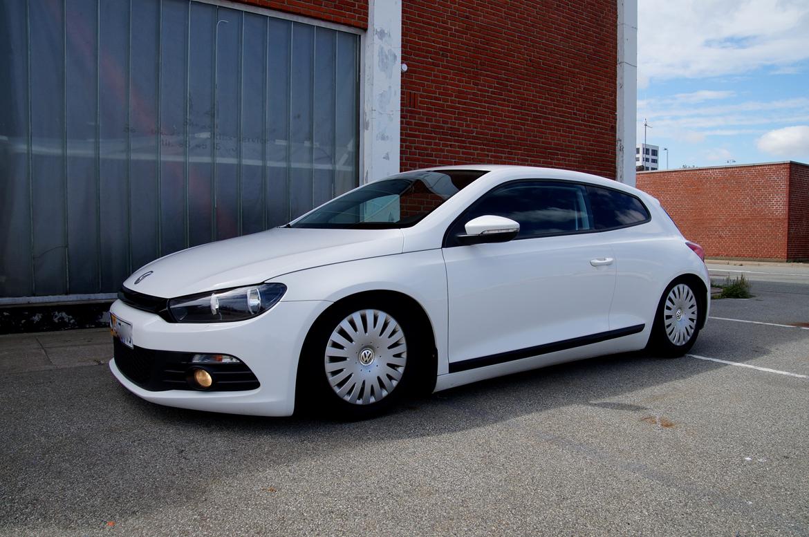 VW Scirocco 2.0 TDI billede 3