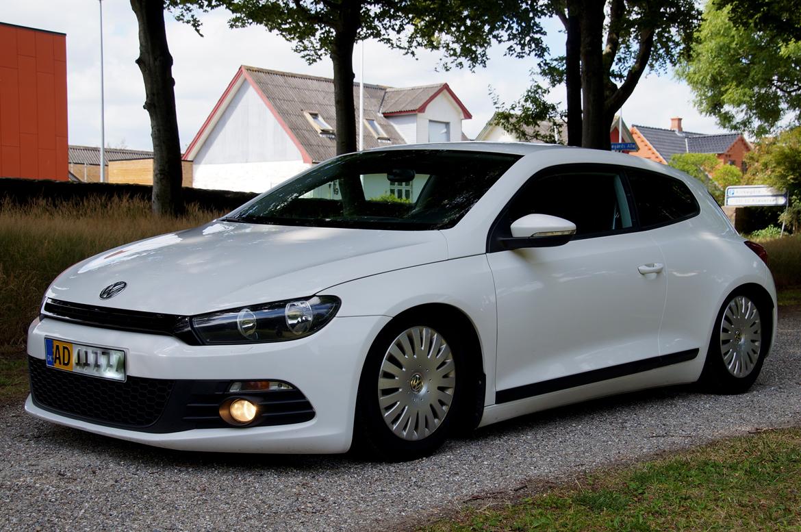 VW Scirocco 2.0 TDI billede 18