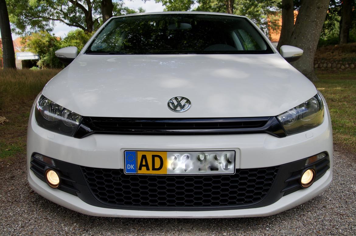 VW Scirocco 2.0 TDI billede 25