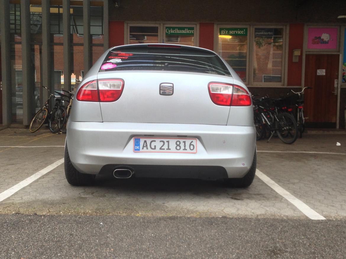 Seat Leon TDI "CUPRA" SOLGT  billede 5