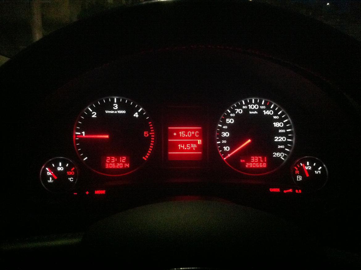 Audi A4 Avant S-line billede 37