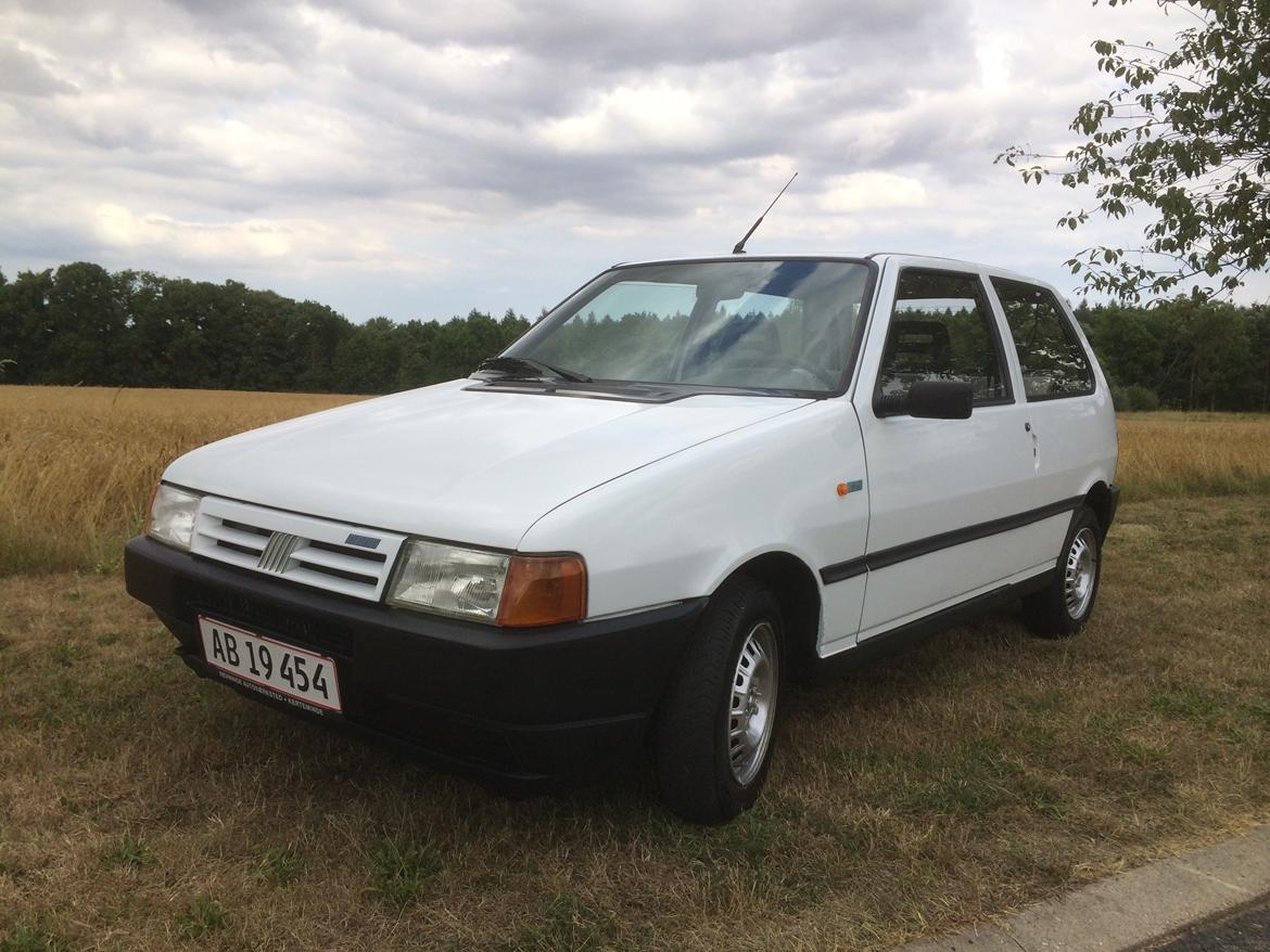 Fiat Uno 45 1,0 i.e. Bella billede 3