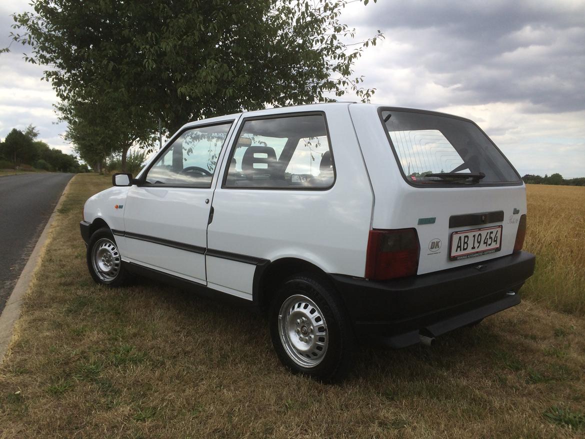 Fiat Uno 45 1,0 i.e. Bella billede 5