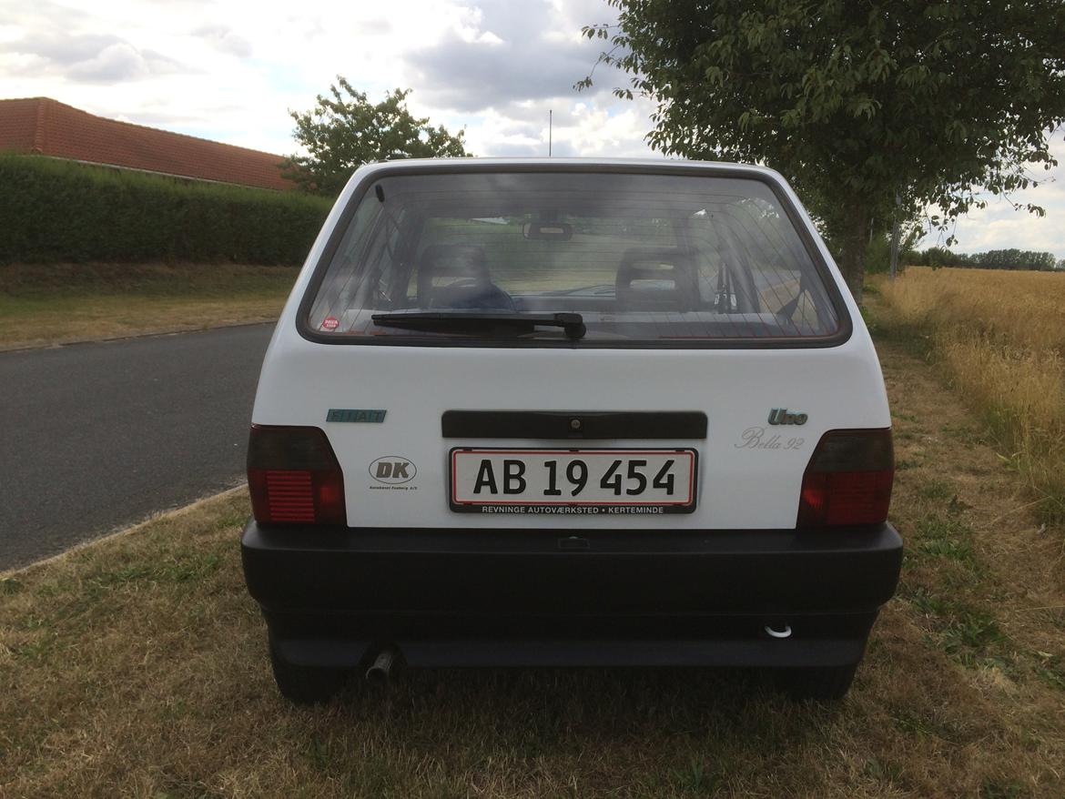 Fiat Uno 45 1,0 i.e. Bella billede 2