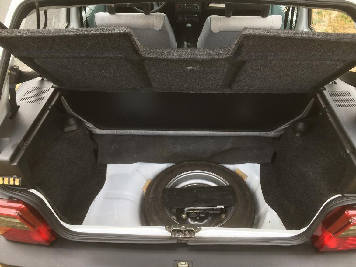 Fiat Uno 45 1,0 i.e. Bella billede 7