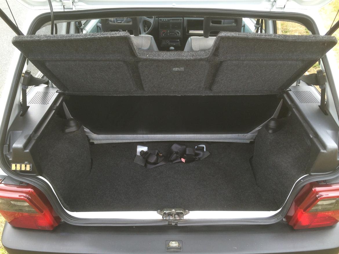 Fiat Uno 45 1,0 i.e. Bella billede 8