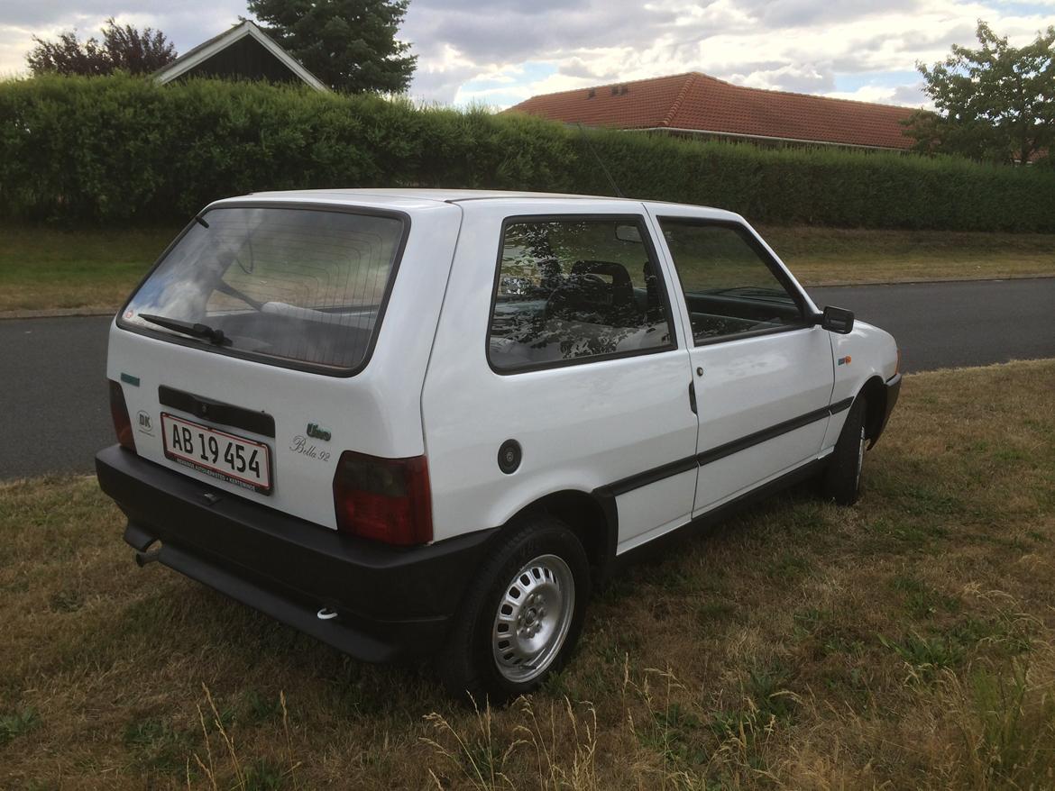 Fiat Uno 45 1,0 i.e. Bella billede 6