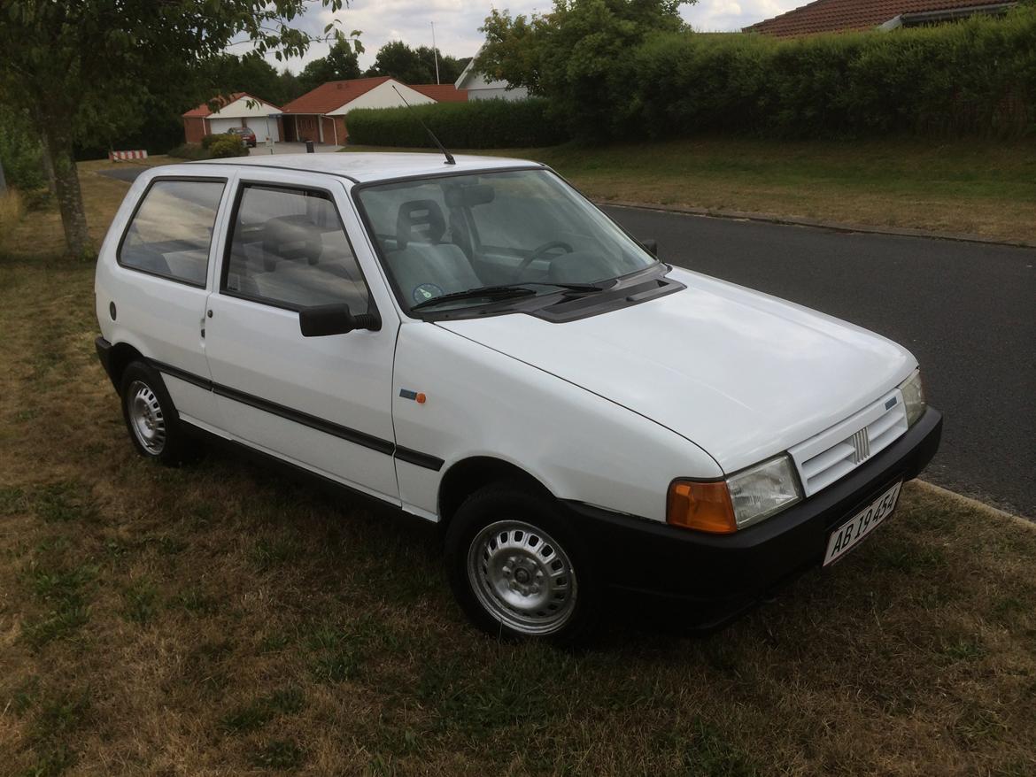Fiat Uno 45 1,0 i.e. Bella billede 4