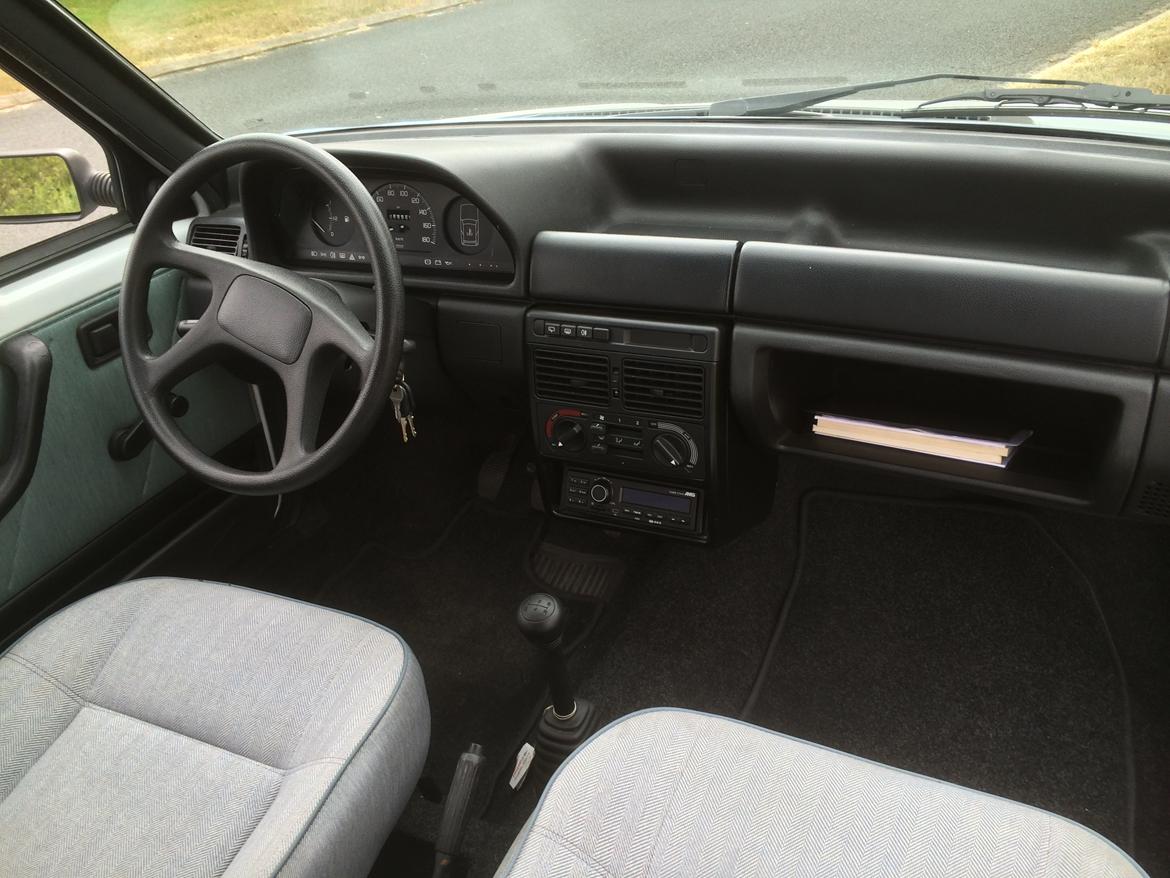 Fiat Uno 45 1,0 i.e. Bella billede 9