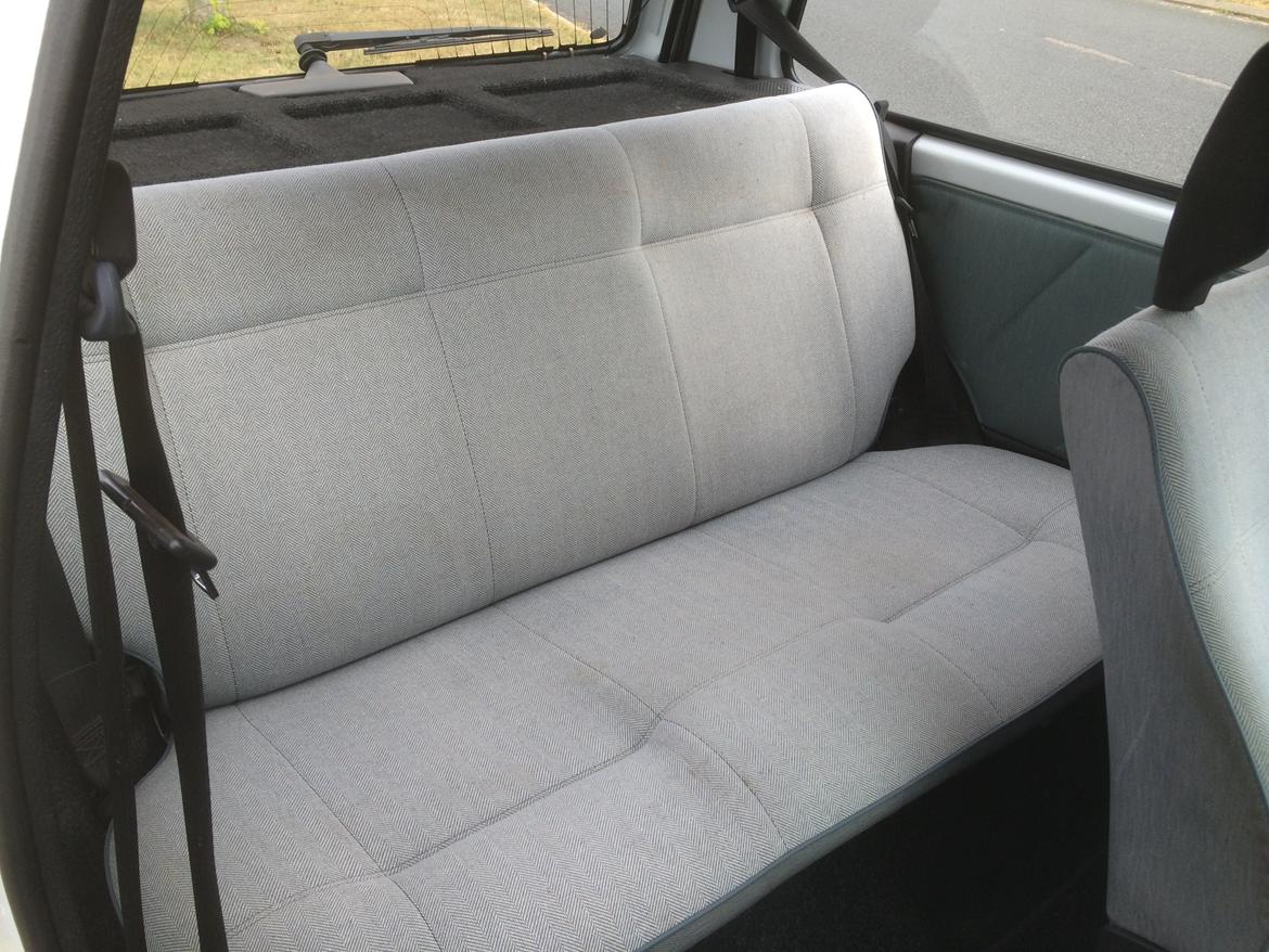 Fiat Uno 45 1,0 i.e. Bella billede 10