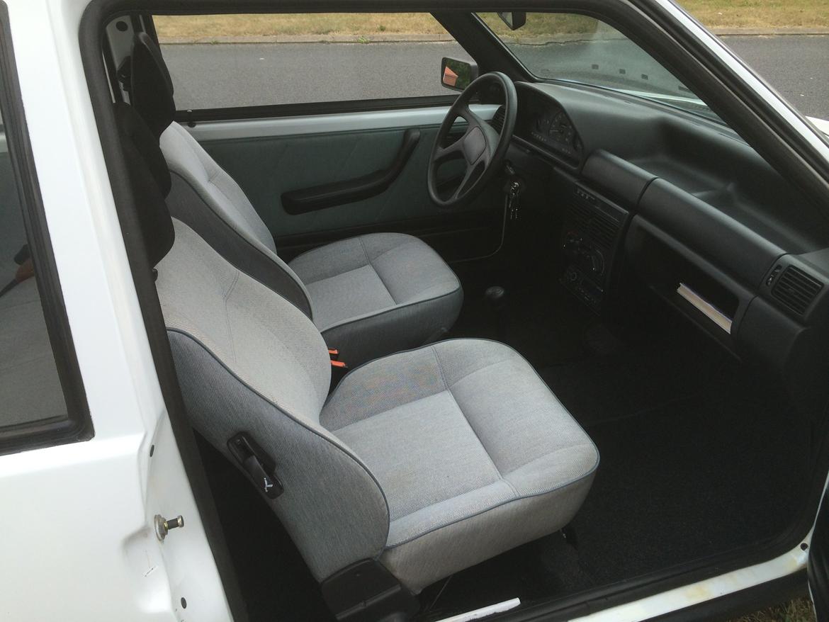 Fiat Uno 45 1,0 i.e. Bella billede 11