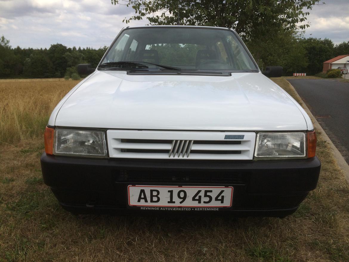 Fiat Uno 45 1,0 i.e. Bella billede 1