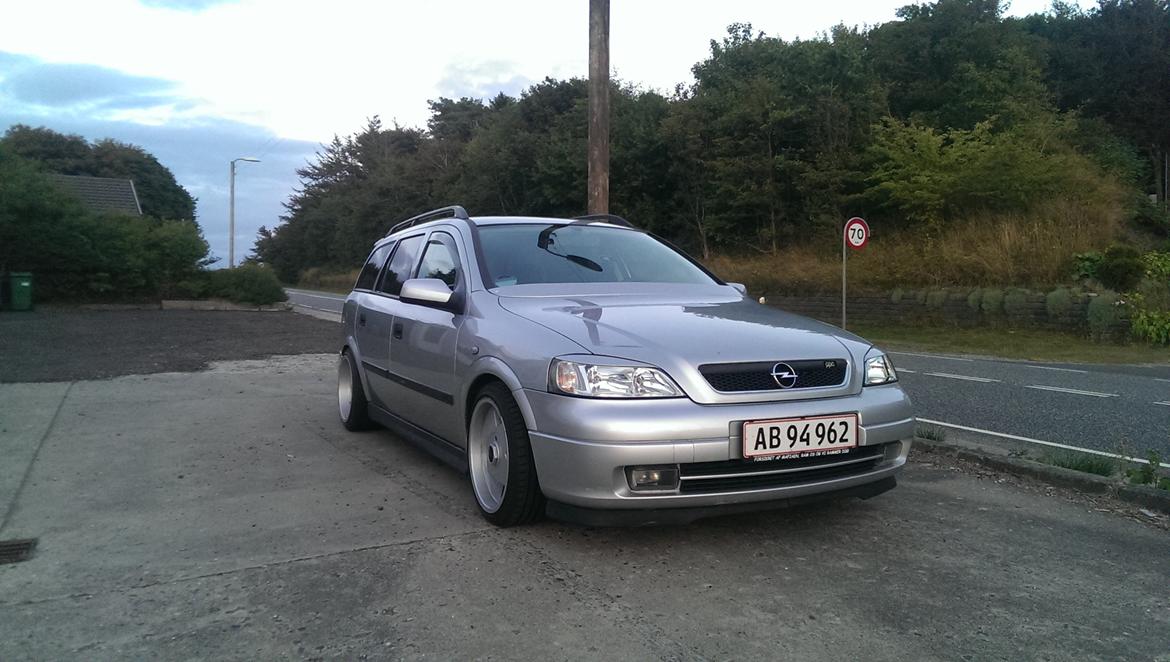 Opel Astra G 1.6 Wagon billede 2