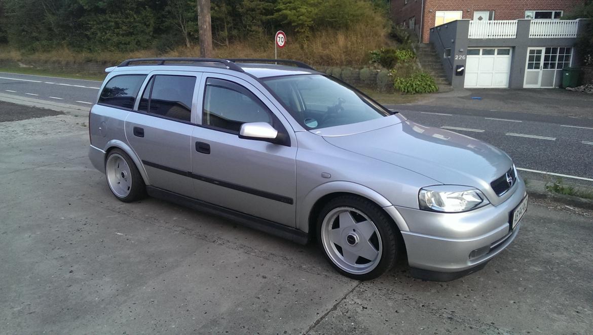 Opel Astra G 1.6 Wagon billede 8