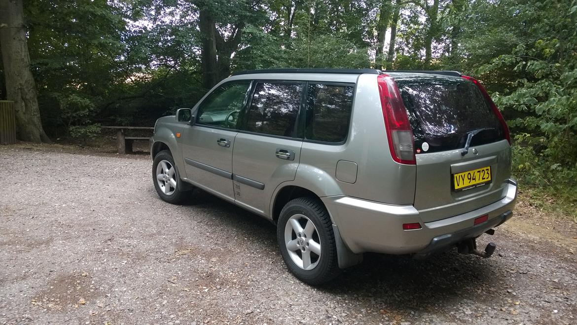 Nissan X-Trail 2.2 dCi Comfort billede 4