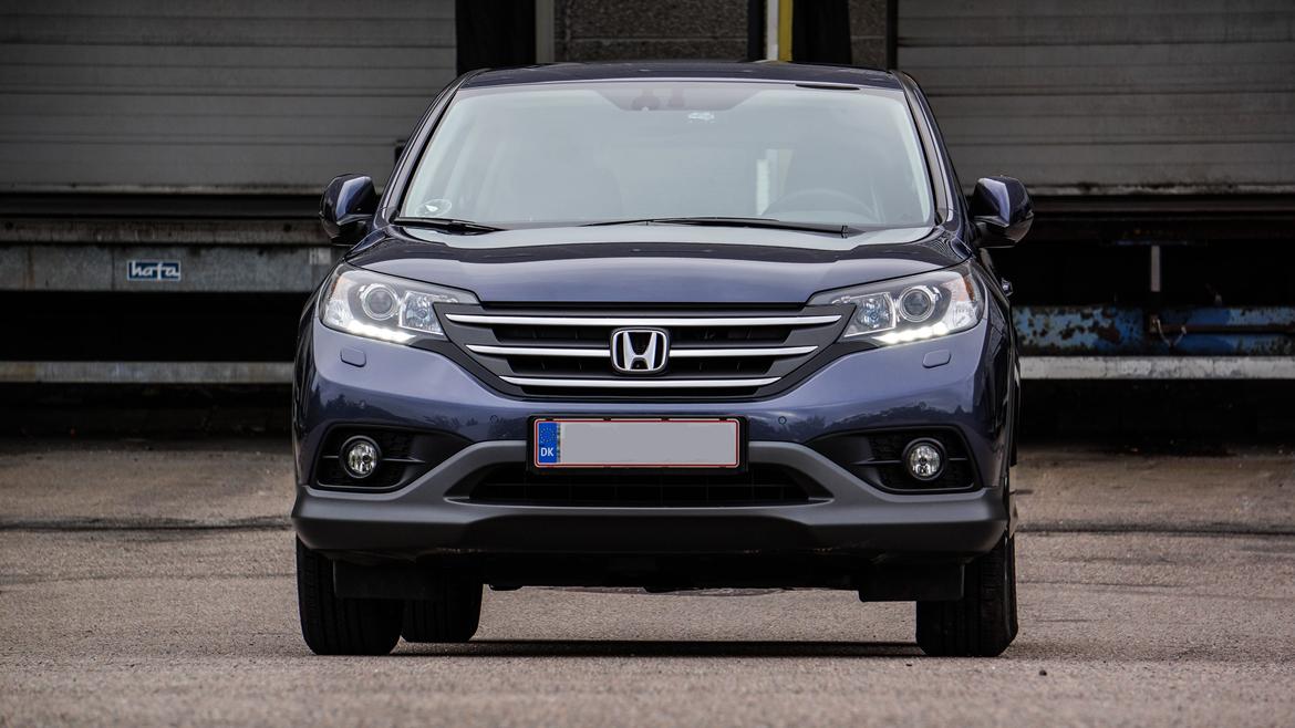 Honda CR-V Elegance 4X4 *SOLGT* billede 4