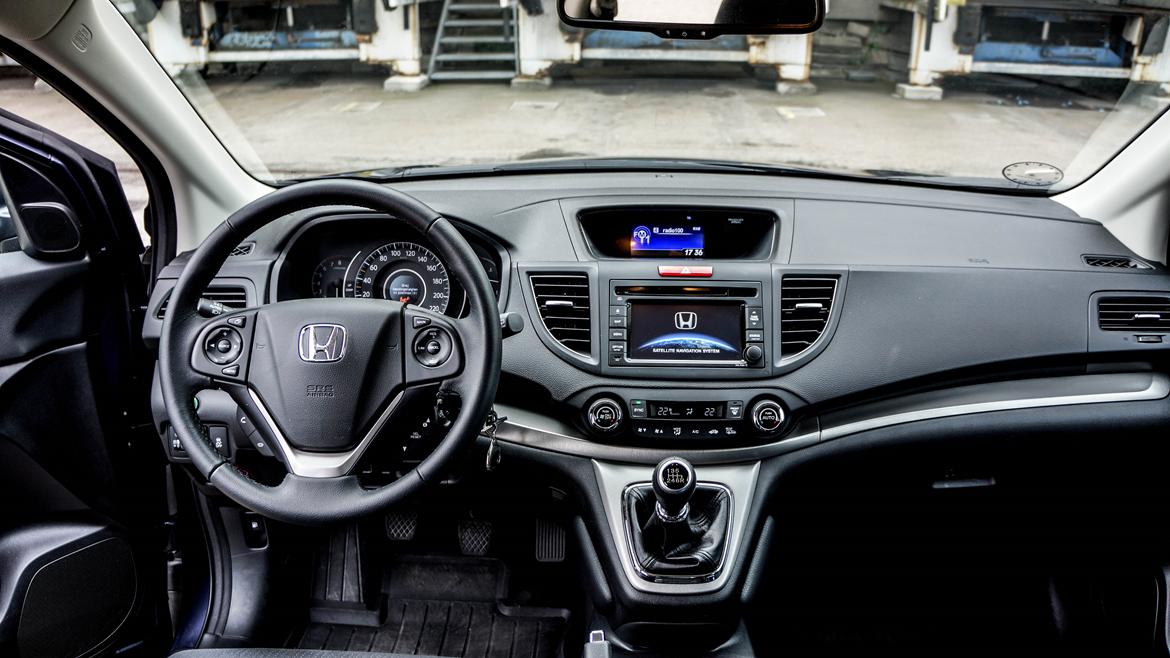 Honda CR-V Elegance 4X4 *SOLGT* billede 7