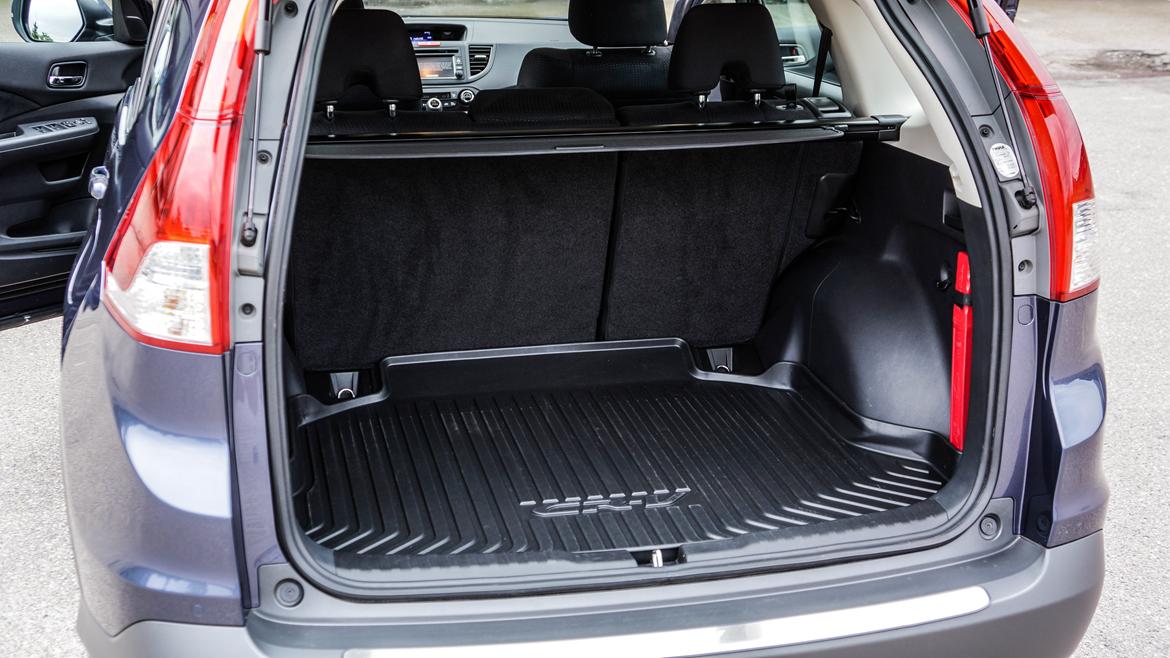 Honda CR-V Elegance 4X4 *SOLGT* billede 8