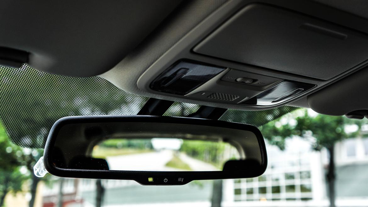 Honda CR-V Elegance 4X4 *SOLGT* billede 10