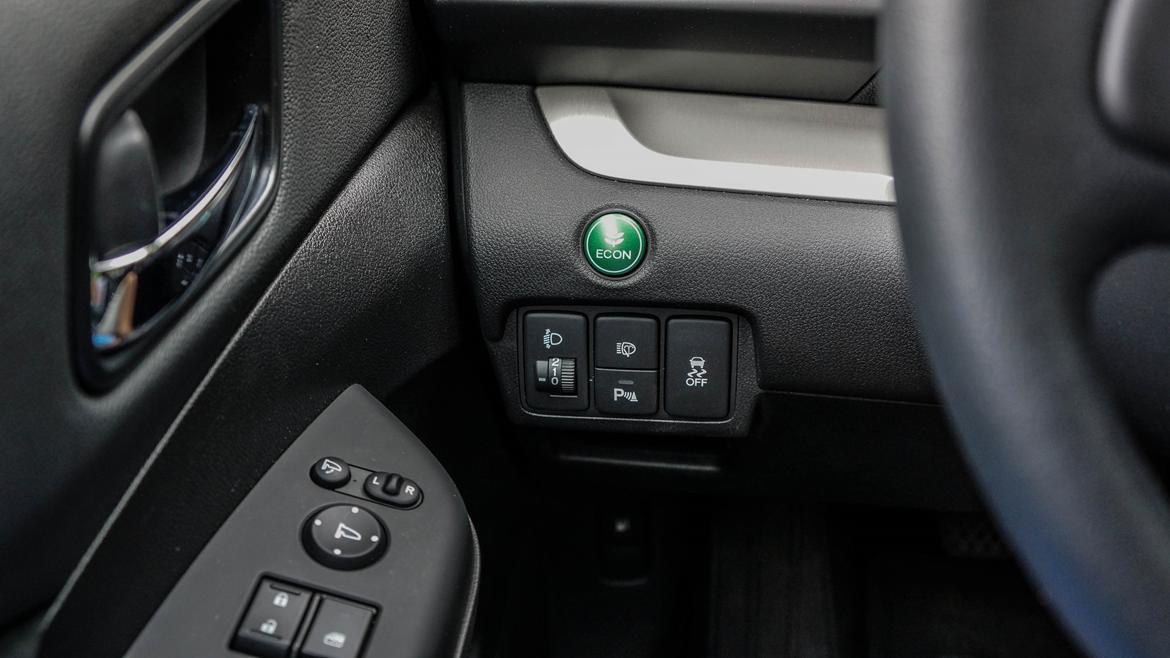 Honda CR-V Elegance 4X4 *SOLGT* billede 11