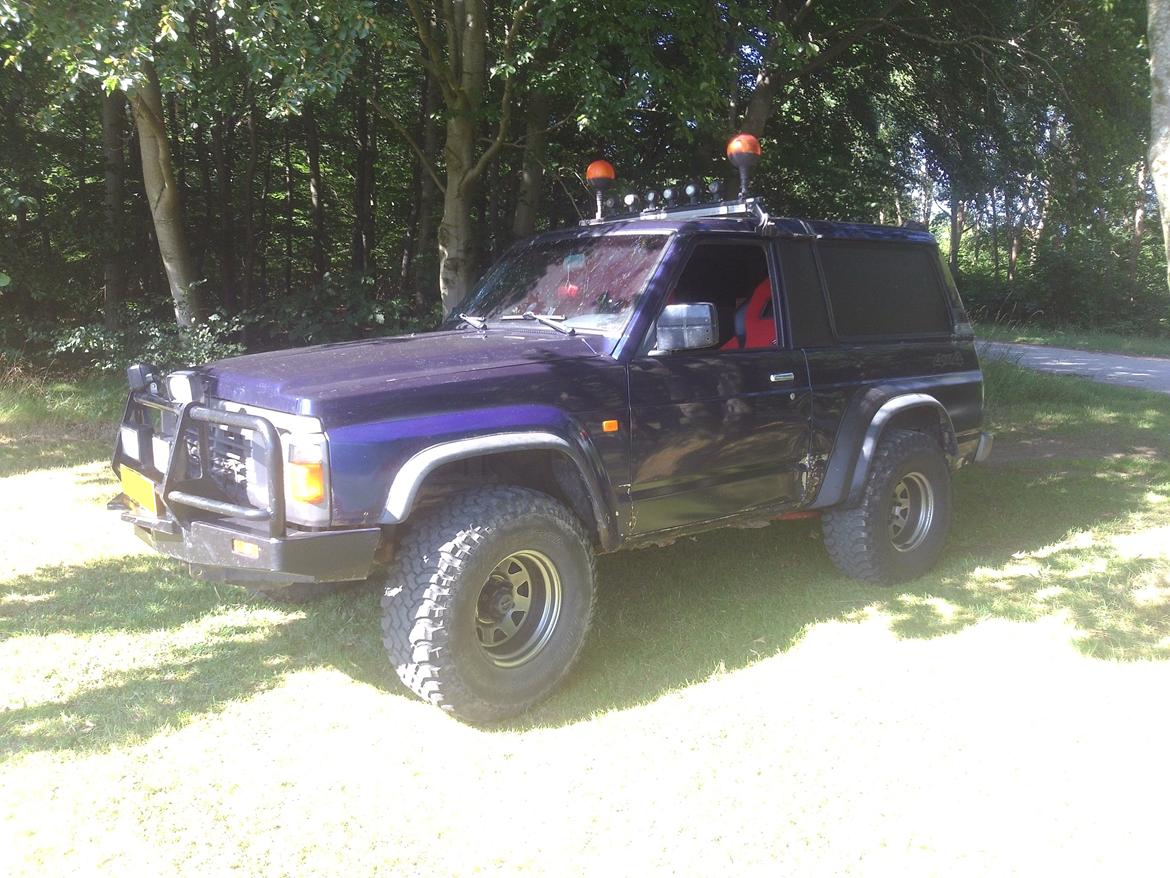 Nissan Patrol GR 2.8 TD billede 5