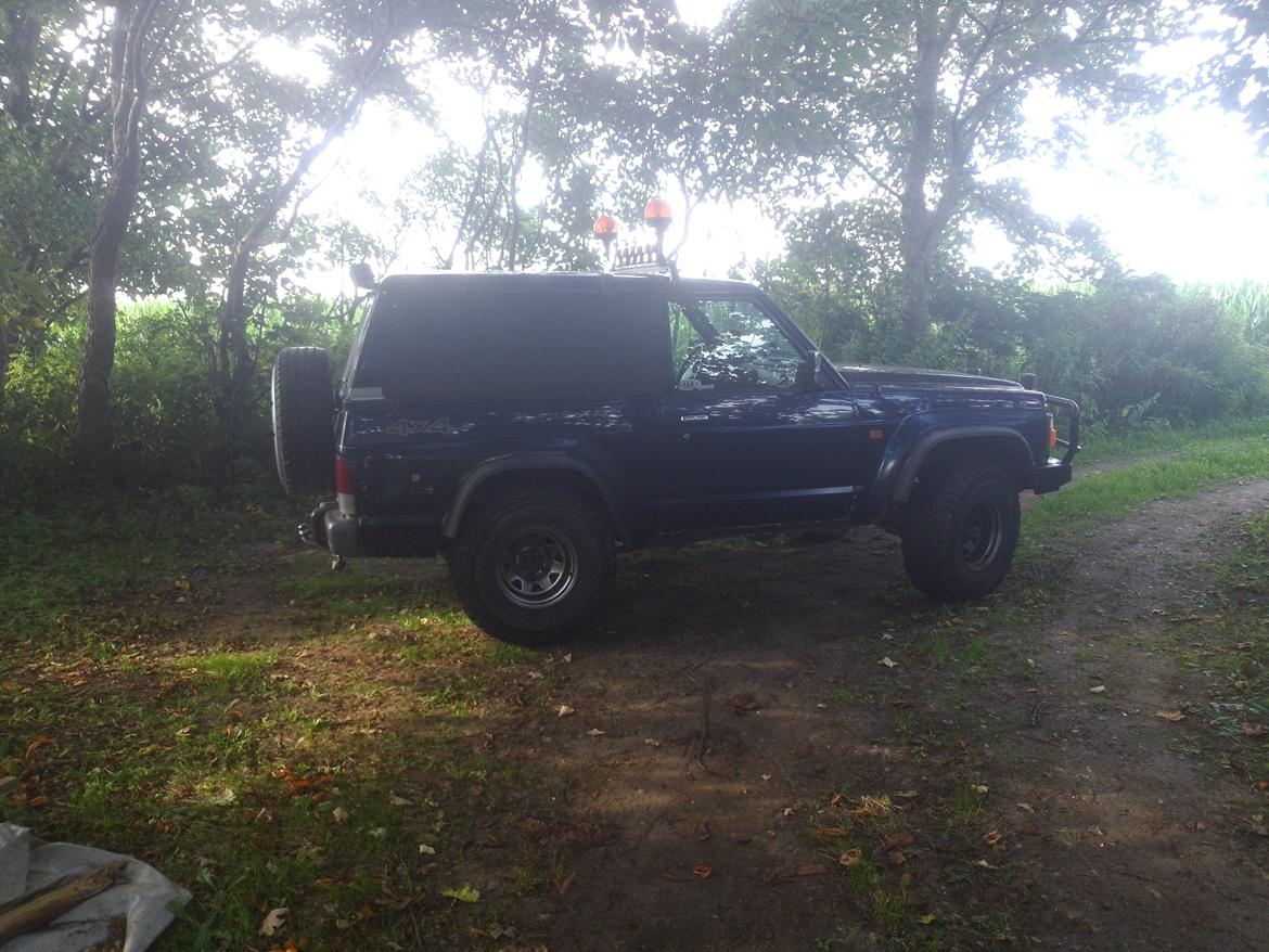 Nissan Patrol GR 2.8 TD billede 9