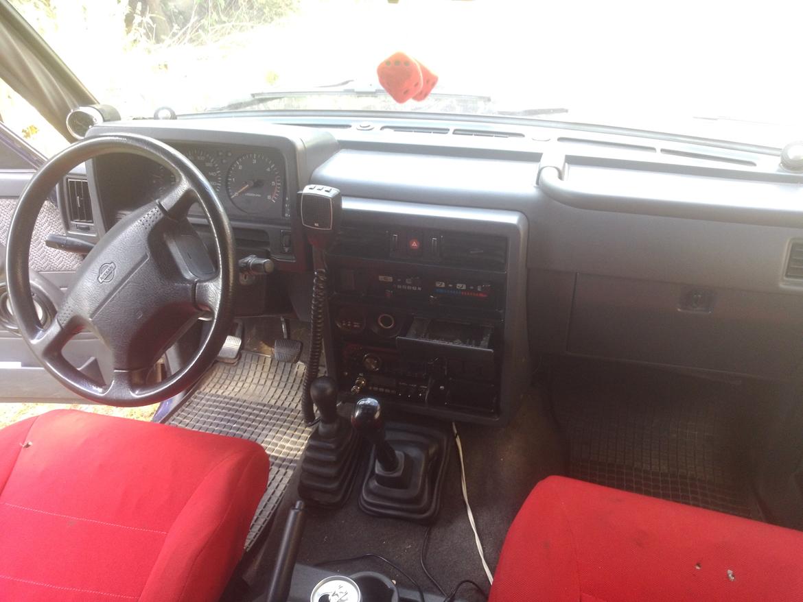 Nissan Patrol GR 2.8 TD billede 11