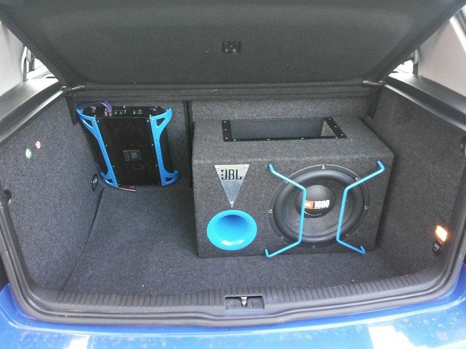 VW Golf 4 billede 29