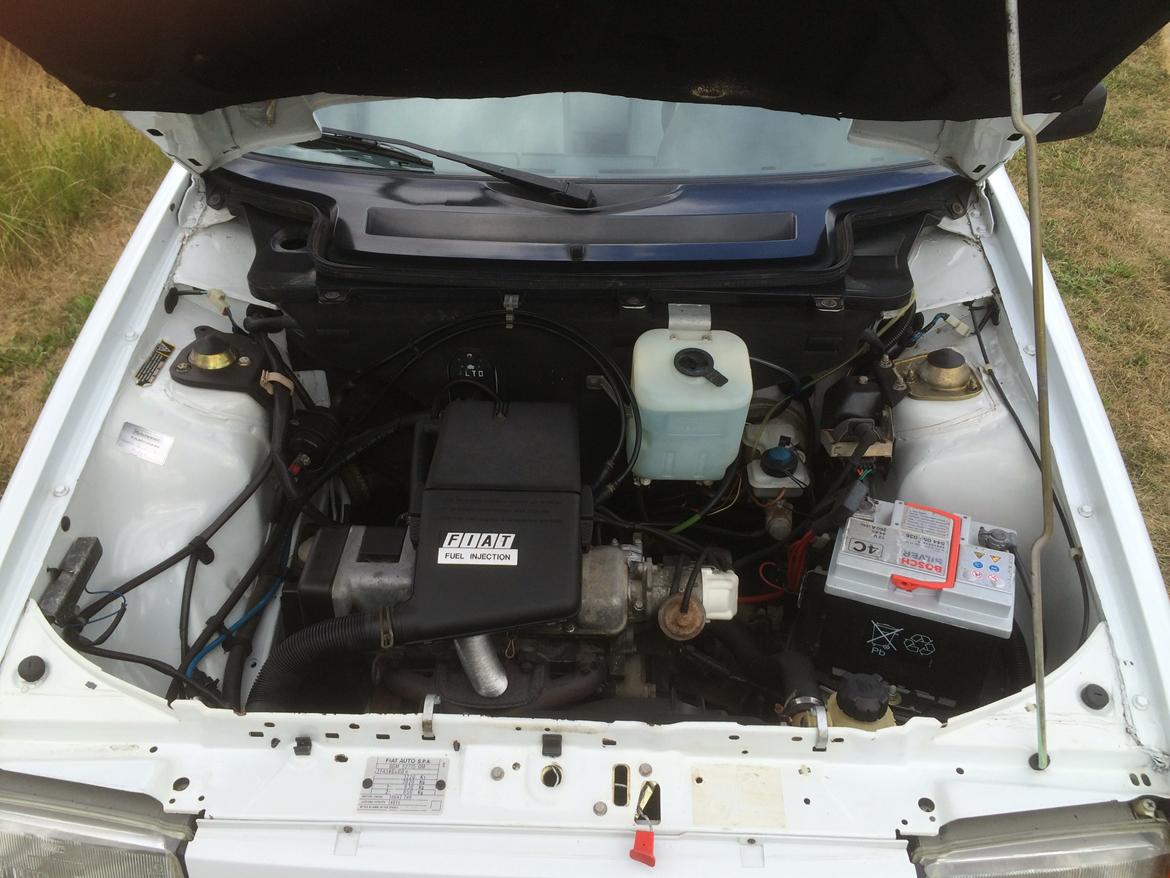 Fiat Uno 45 1,0 i.e. Bella billede 12