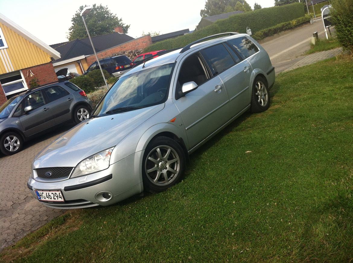 Ford Mondeo 2.5 V6 170 billede 8