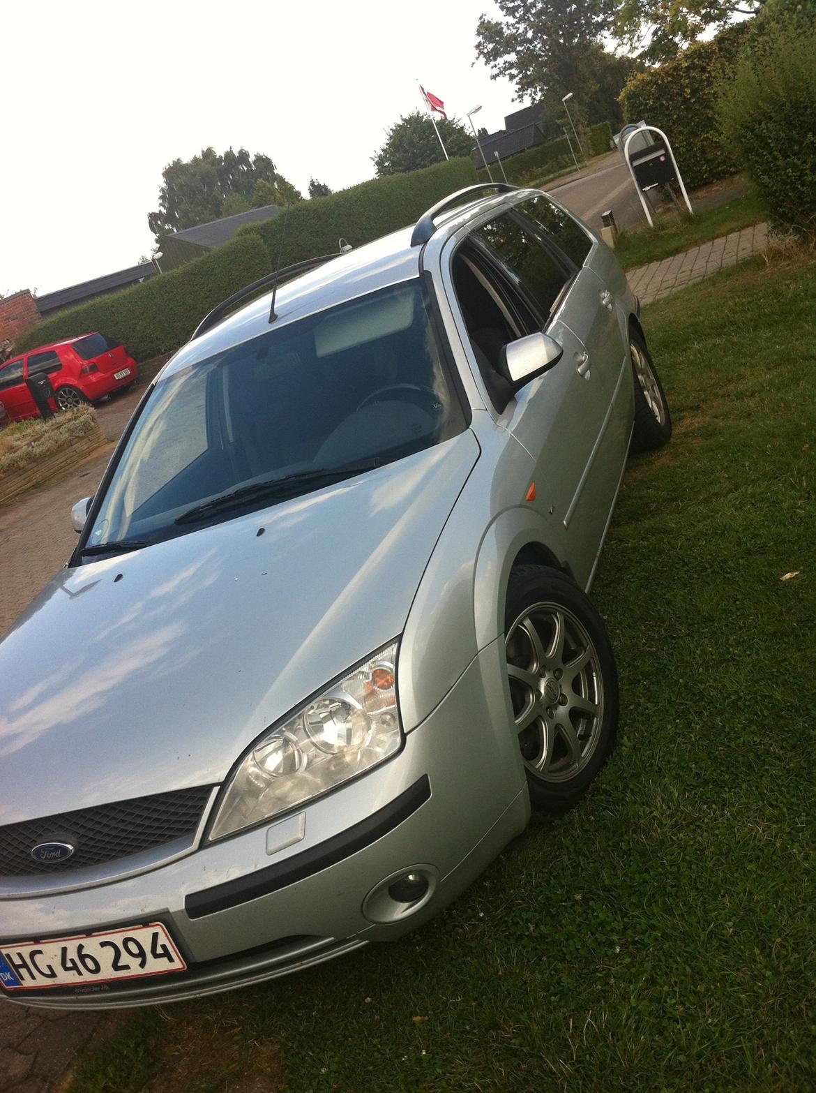 Ford Mondeo 2.5 V6 170 billede 14