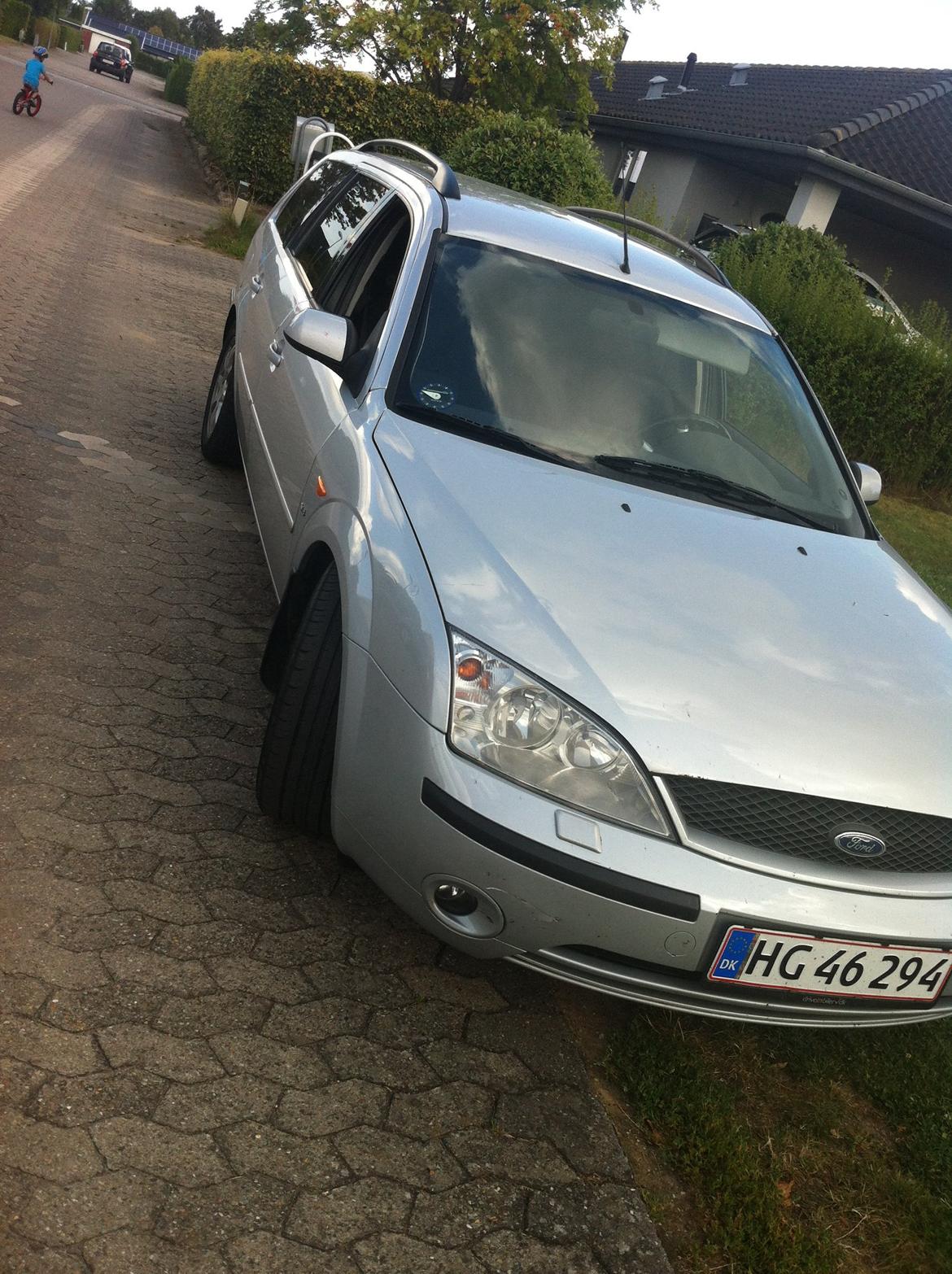 Ford Mondeo 2.5 V6 170 billede 15